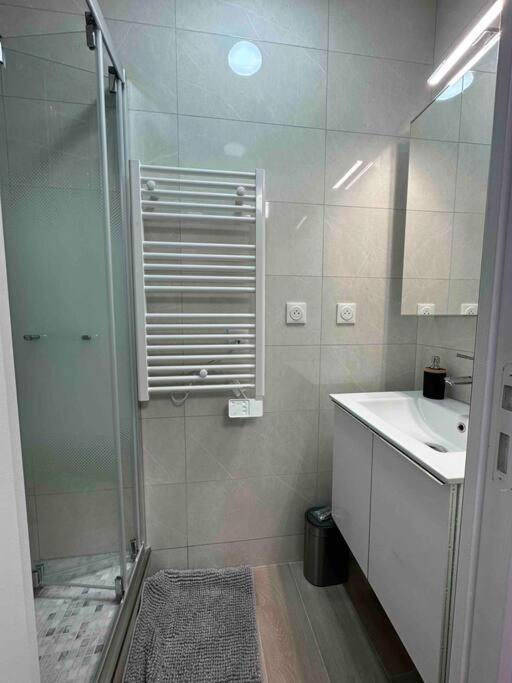 Charme Appartement A Paris13 외부 사진