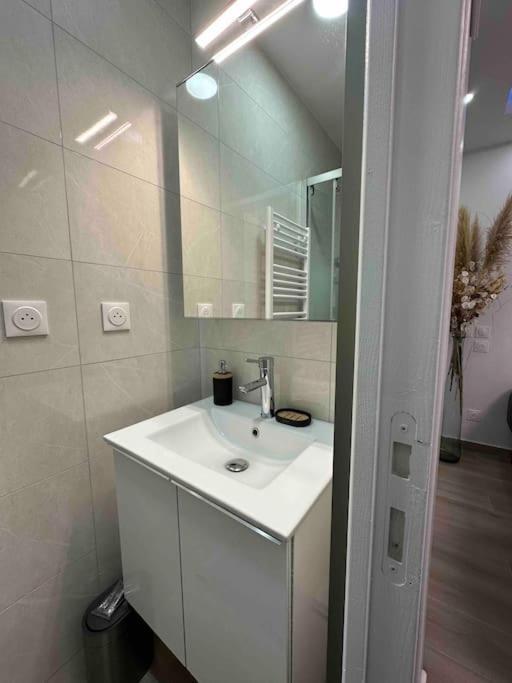 Charme Appartement A Paris13 외부 사진
