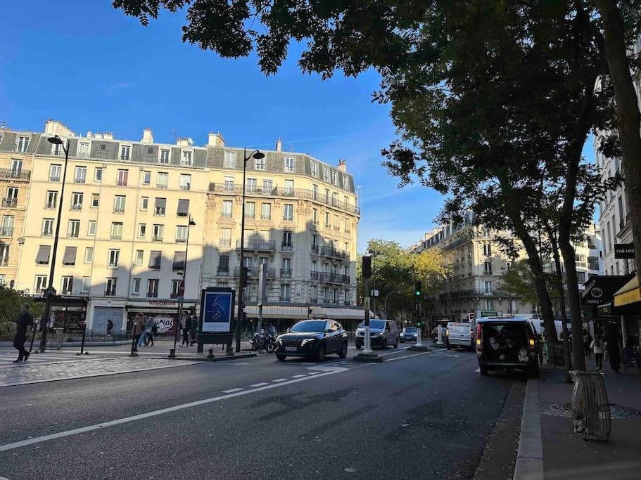 Charme Appartement A Paris13 외부 사진