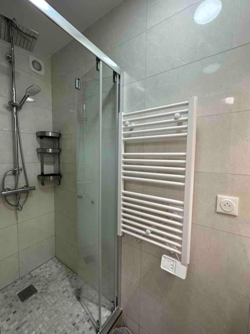 Charme Appartement A Paris13 외부 사진