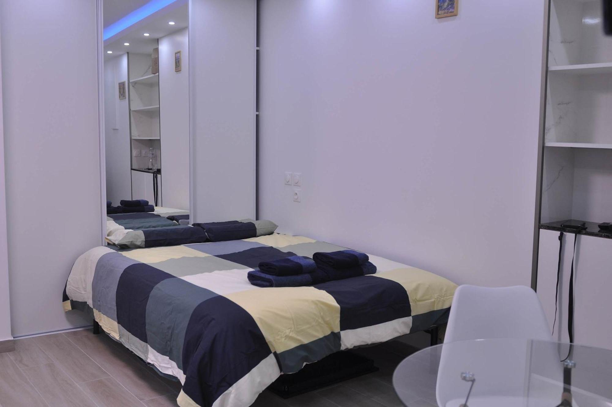 Charme Appartement A Paris13 외부 사진