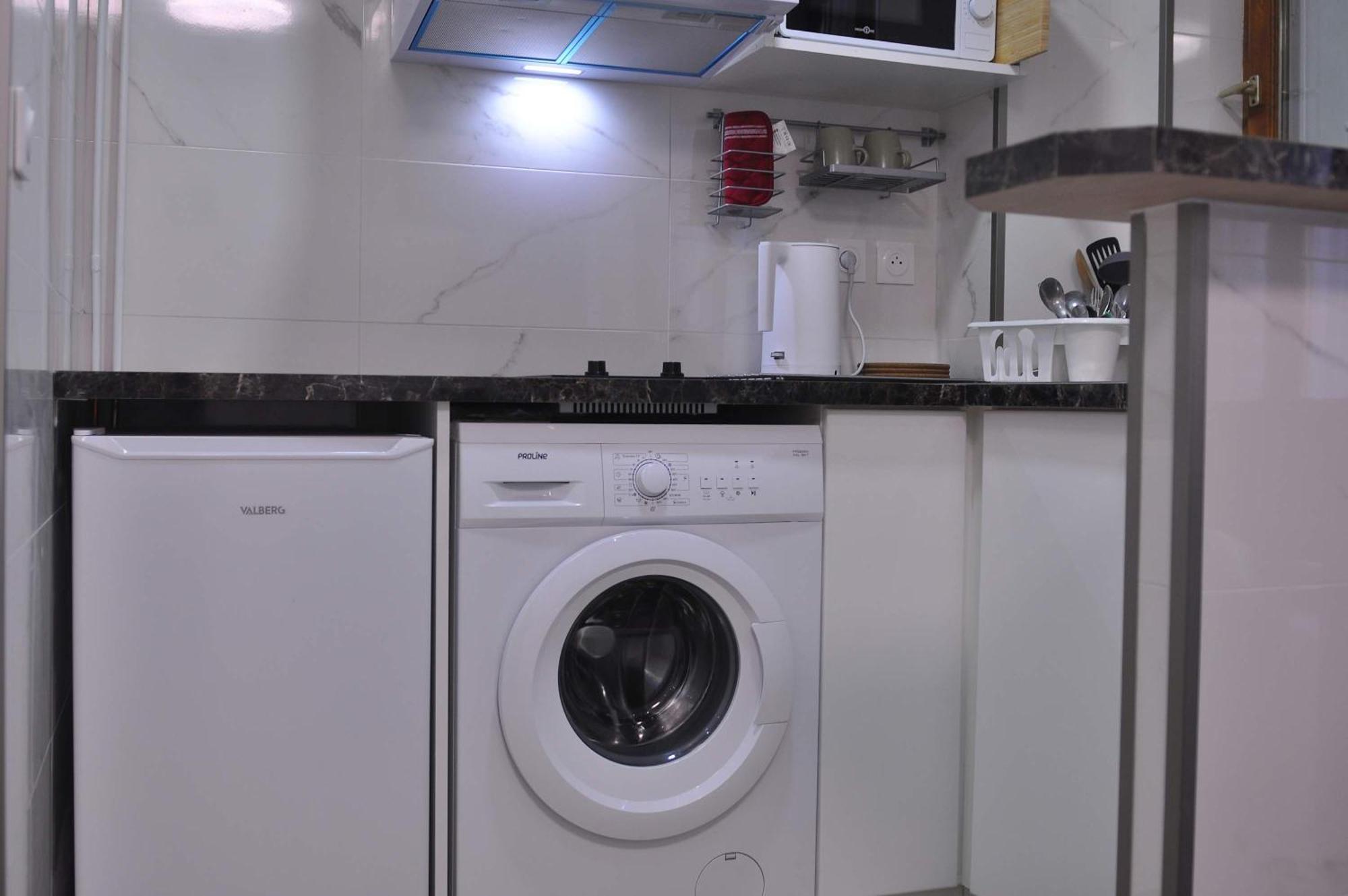 Charme Appartement A Paris13 외부 사진