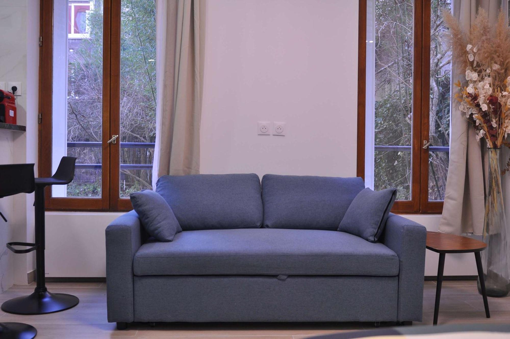 Charme Appartement A Paris13 외부 사진