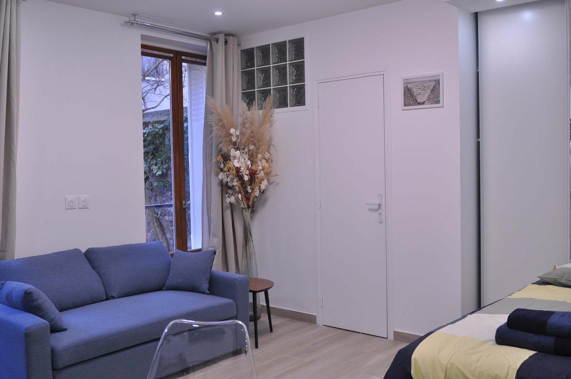 Charme Appartement A Paris13 외부 사진