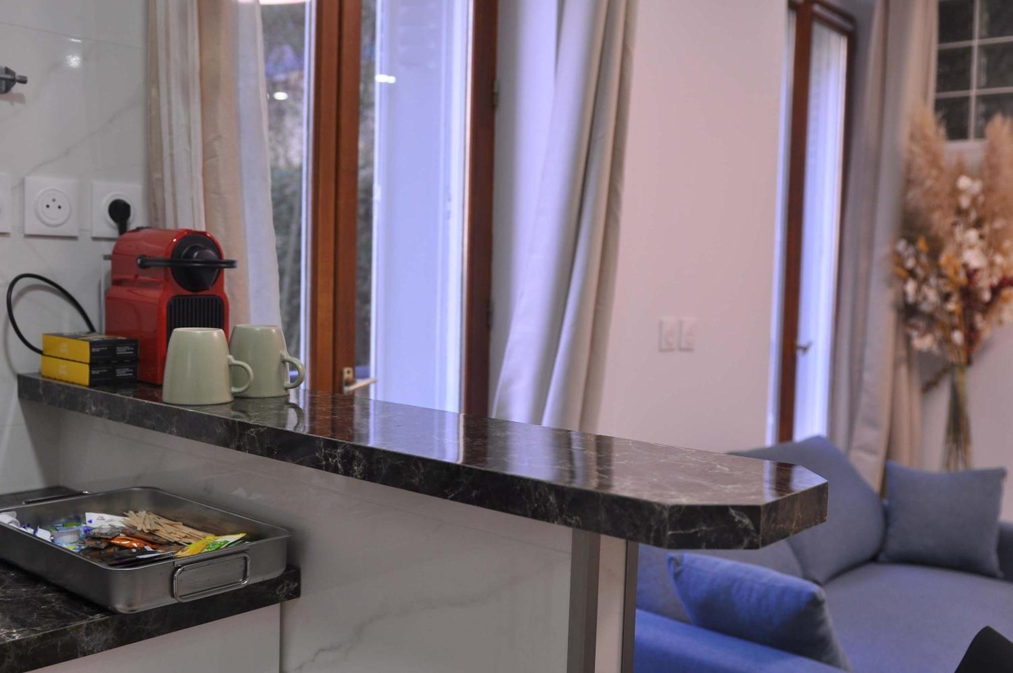Charme Appartement A Paris13 외부 사진