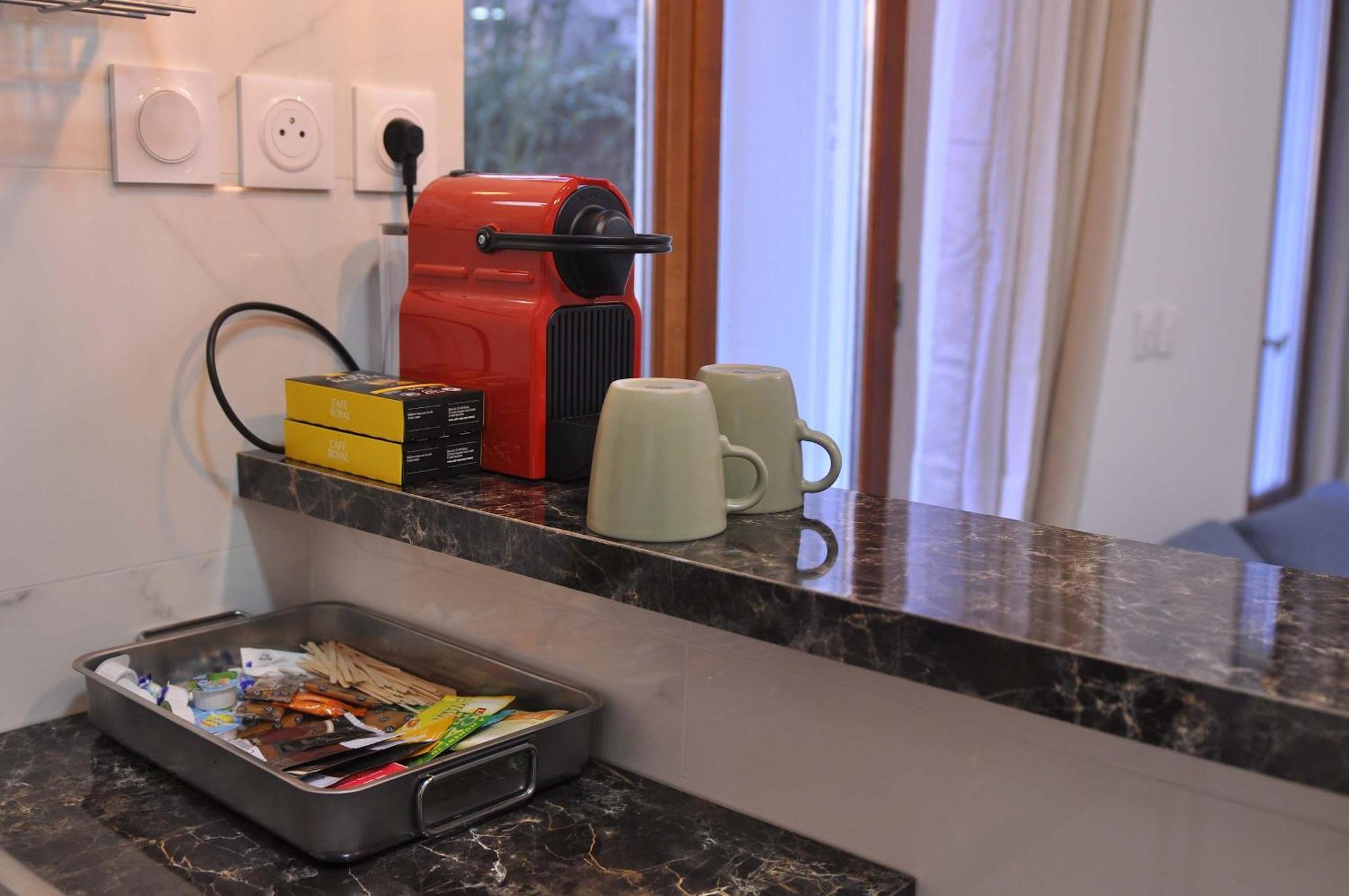 Charme Appartement A Paris13 외부 사진