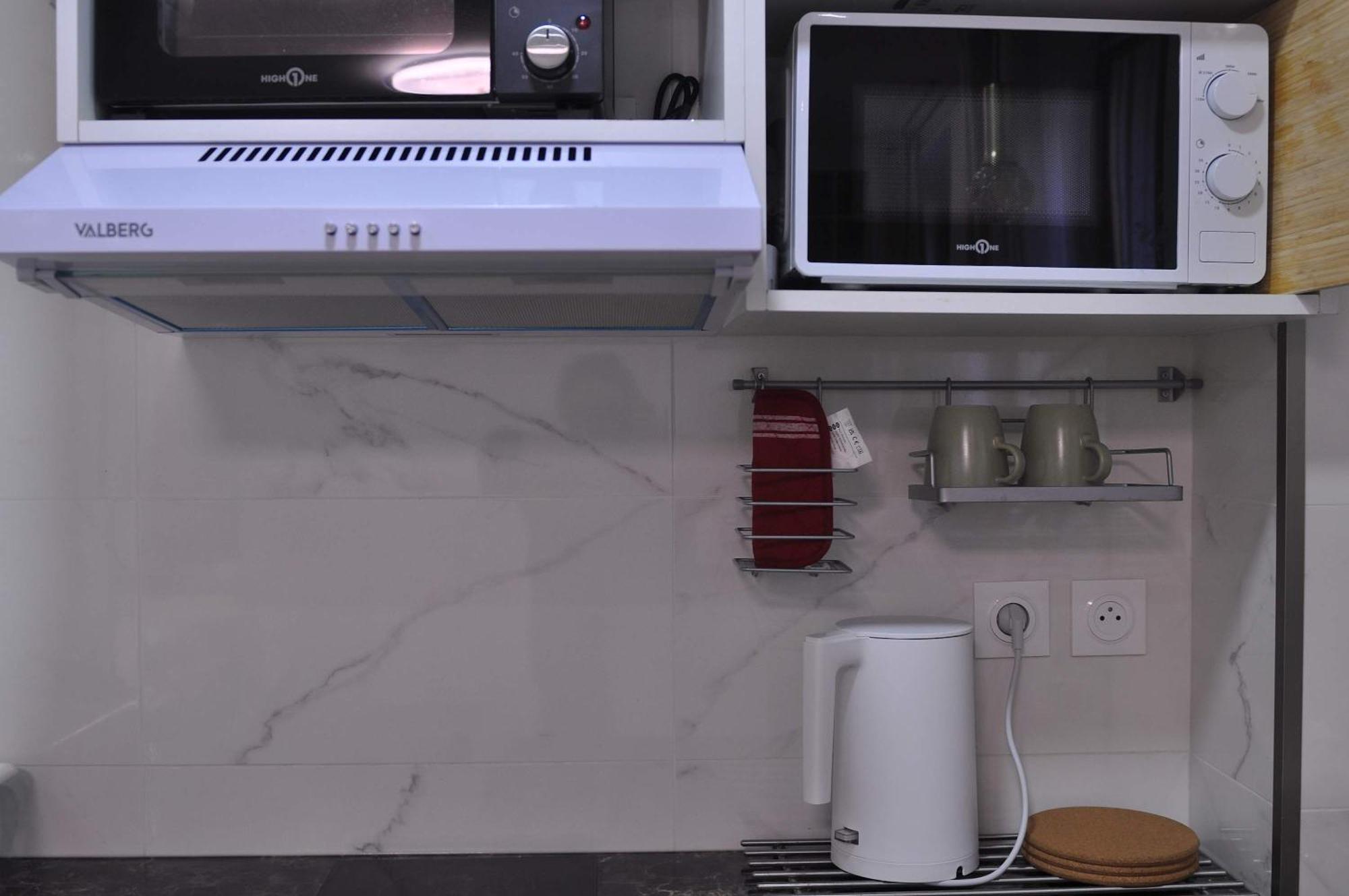 Charme Appartement A Paris13 외부 사진