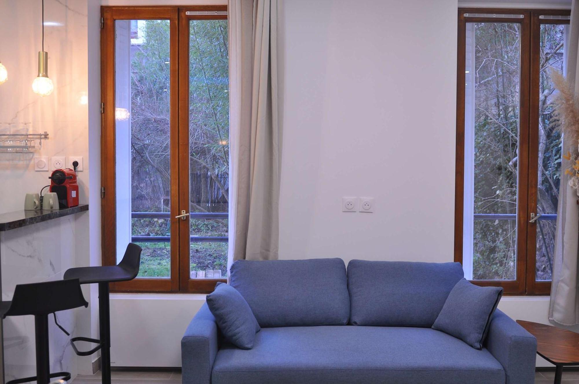 Charme Appartement A Paris13 외부 사진
