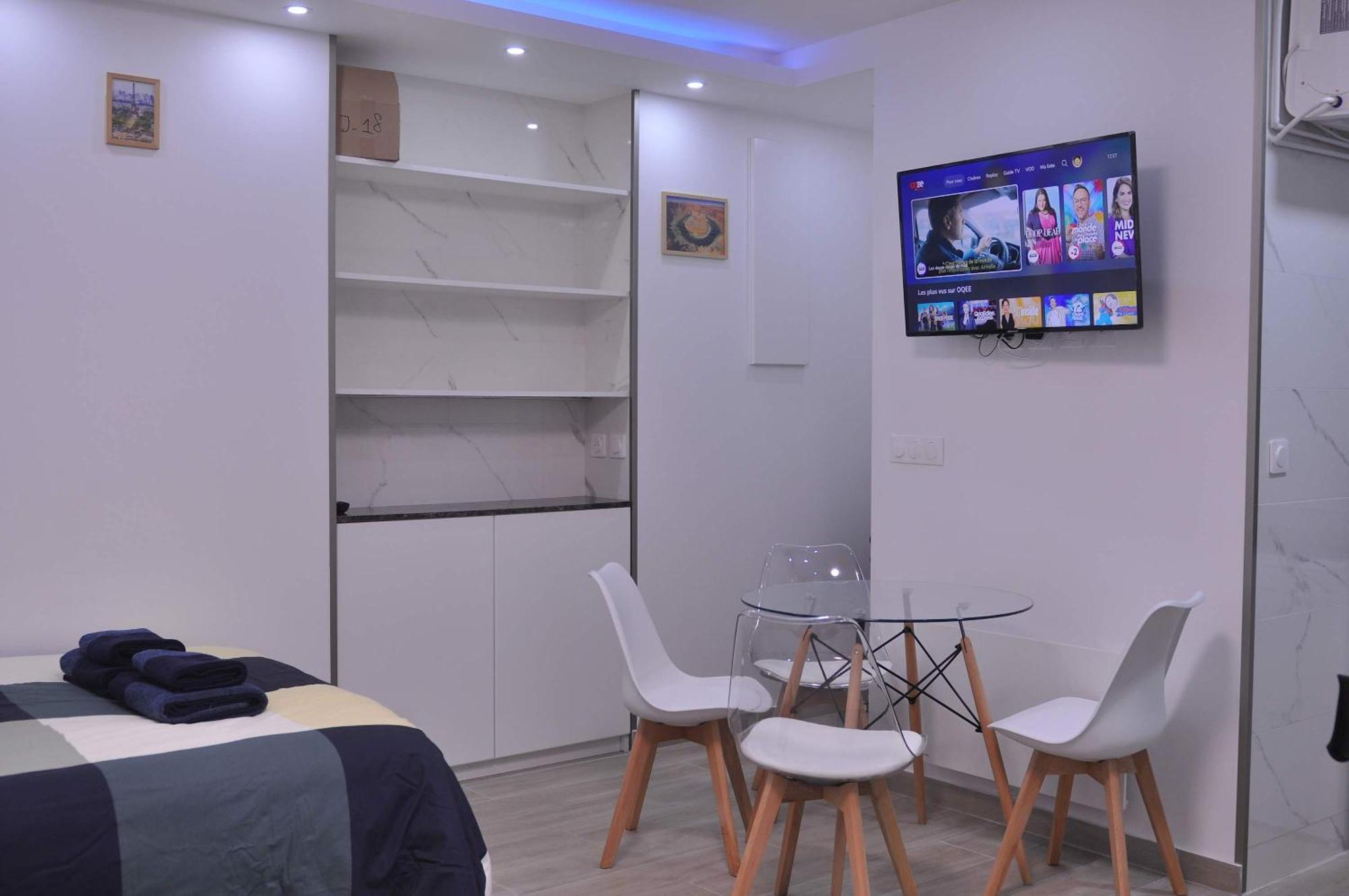 Charme Appartement A Paris13 외부 사진