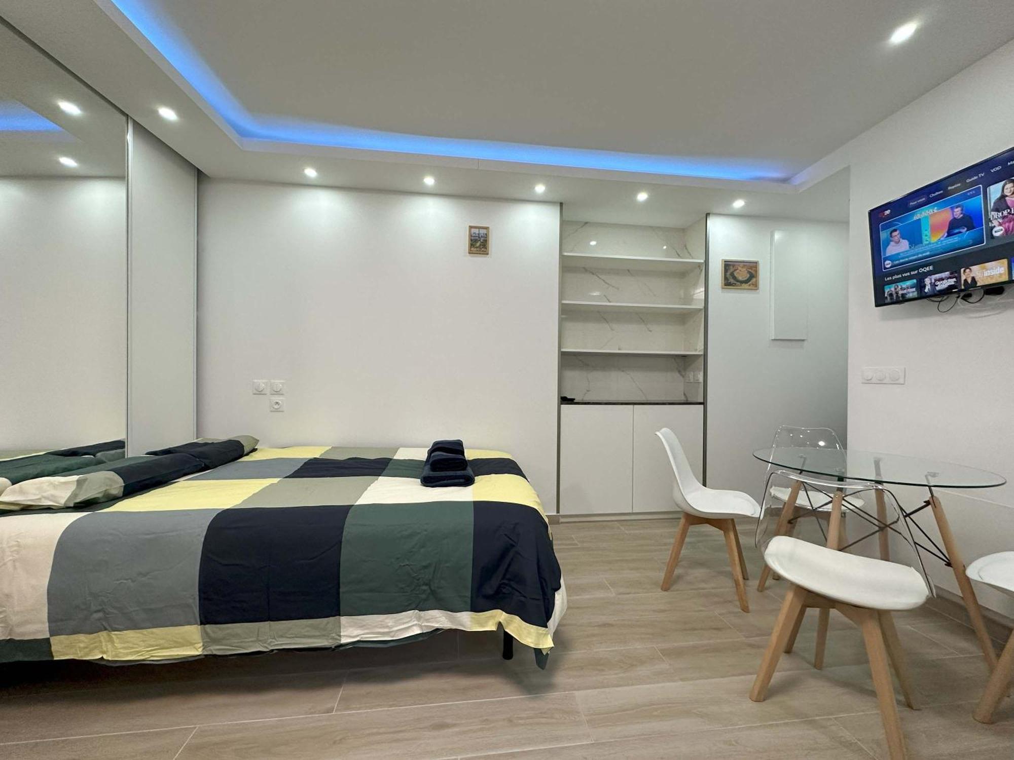 Charme Appartement A Paris13 외부 사진